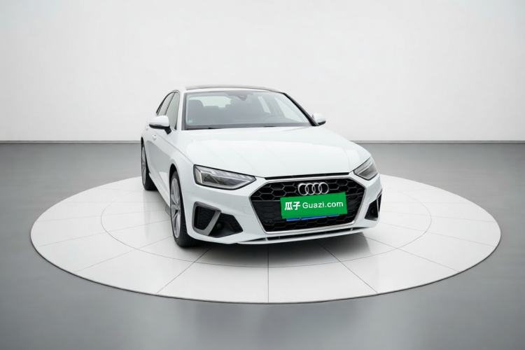 Used Audi A4L 2020 40 TFSI Fashion Dynamic Model Front