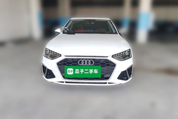 Used Audi A4L 2020 40 TFSI Fashion Dynamic Model Front