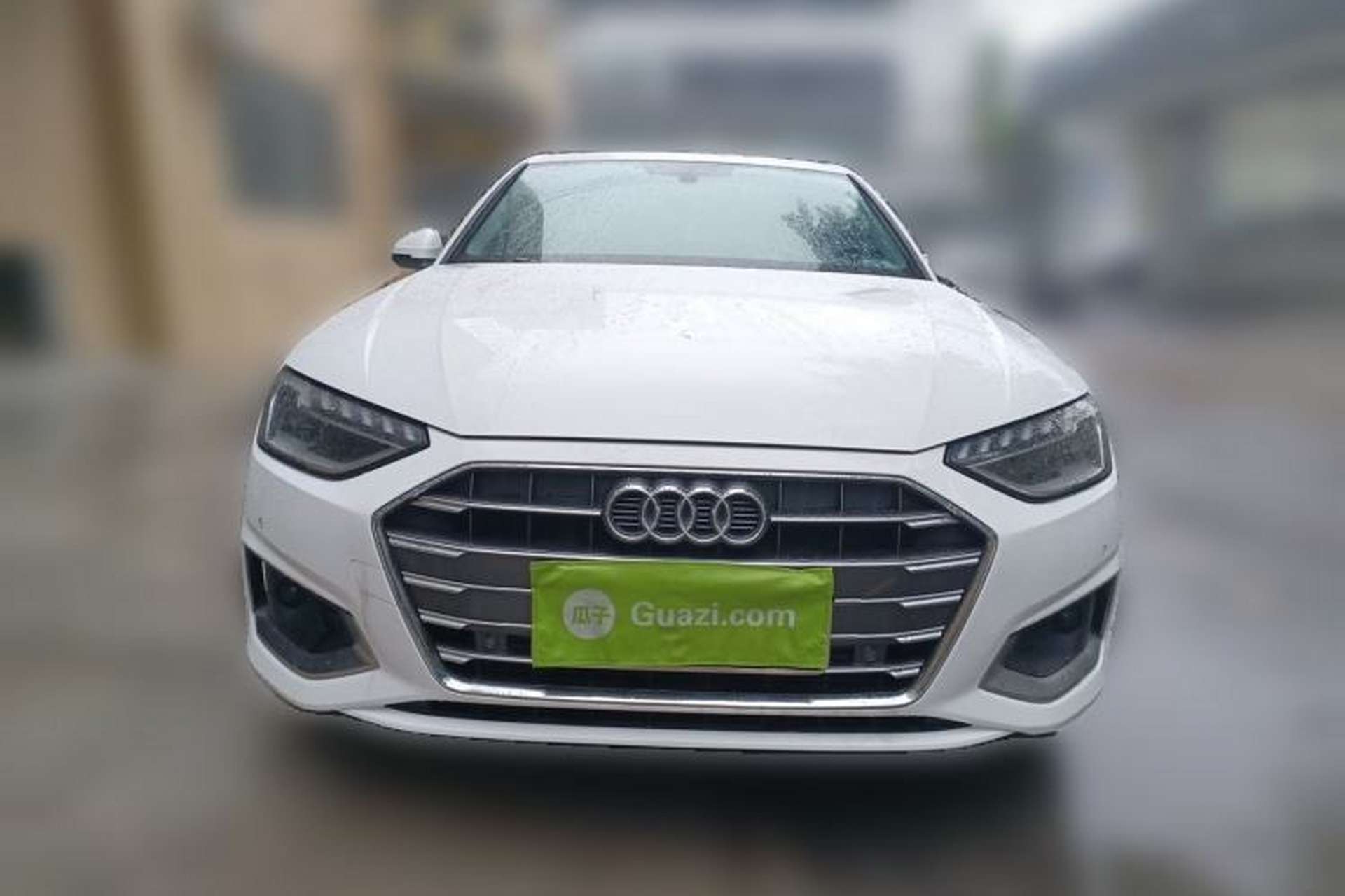 Used Audi A4L 2020 40 TFSI Fashionable and Elegant Model Front
