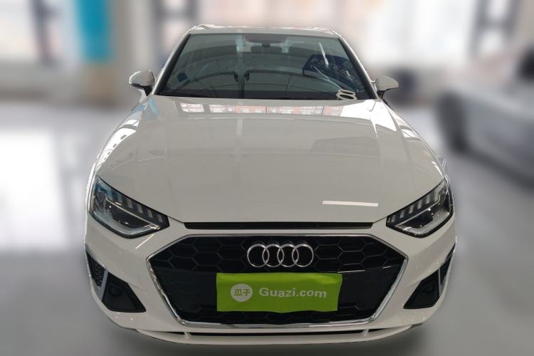 Used Audi A4L 2020 40 TFSI Fashion Dynamic Model Front