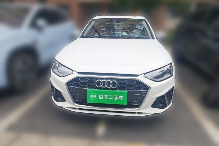 Used Audi A4L 2020 40 TFSI Fashion Dynamic Model Front