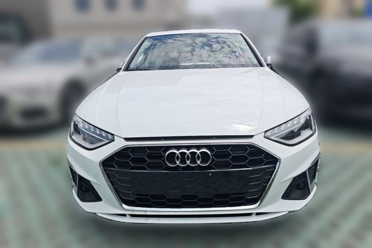 Used Audi A4L 2020 40 TFSI Fashion Dynamic Model Front