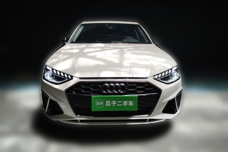 Used Audi A4L 2020 40 TFSI Fashion Dynamic Model Front