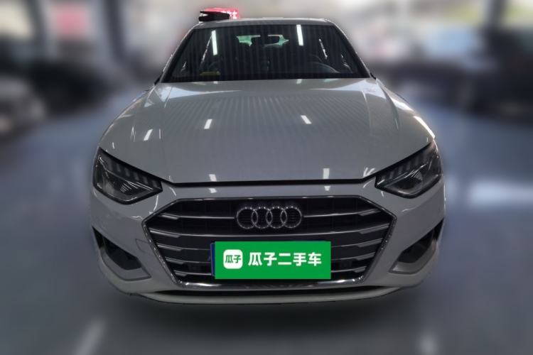 Used Audi A4L 2020 40 TFSI Fashionable and Elegant Model Front