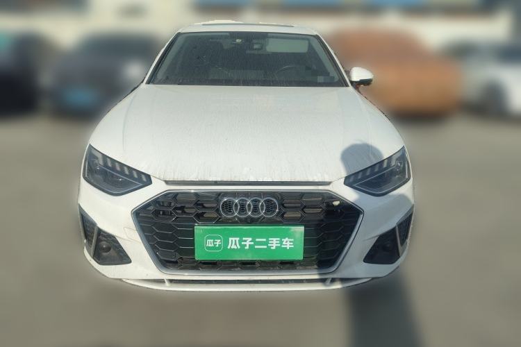 Used Audi A4L 2020 40 TFSI Fashion Dynamic Model Front