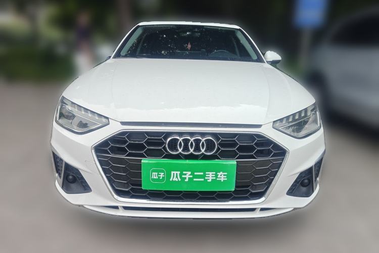 Used Audi A4L 2020 40 TFSI Fashion Dynamic Model Front