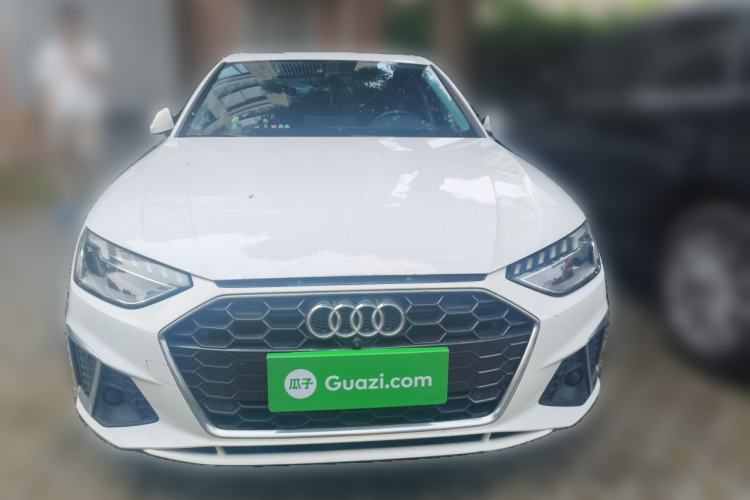 Used Audi A4L 2020 40 TFSI Fashion Dynamic Model Front