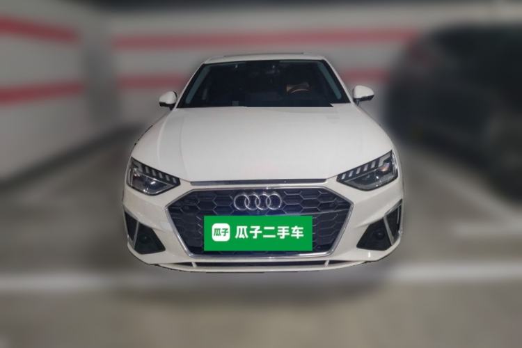 Used Audi A4L 2020 35 TFSI Fashion Dynamic Model Front
