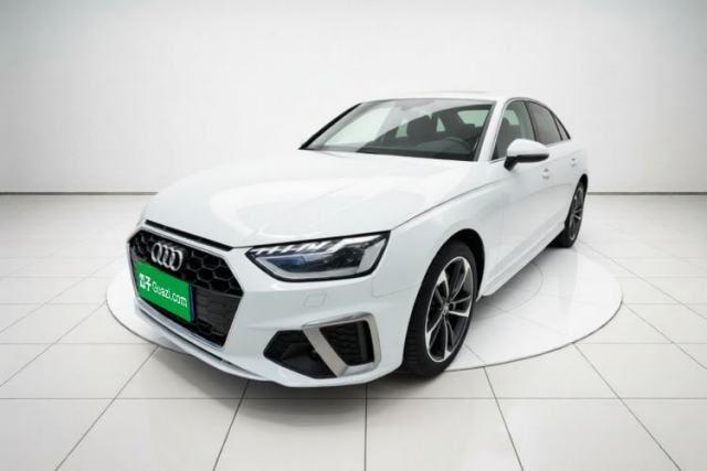 Używany Audi A4L 2020 40 TFSI Fashion Dynamic Model