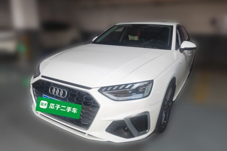 Used Audi A4L 2020 40 TFSI Luxury Dynamic Model Guazi used car, China used car export, Used car for sale, Used  cars, Cheapest cars for sale