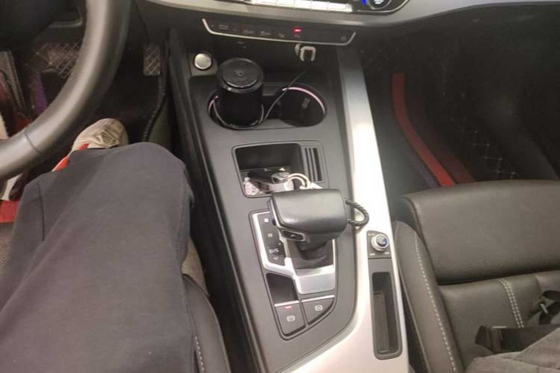 Used Audi A4L 2020 40 TFSI Luxury Dynamic Model Gear Lever