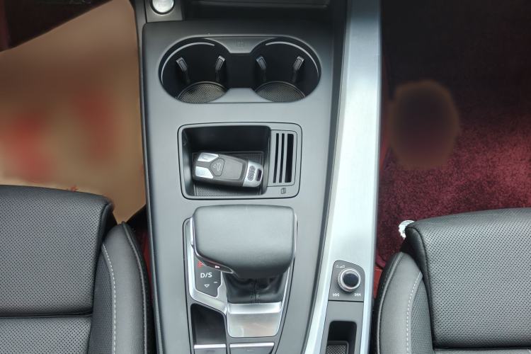 Used Audi A4L 2020 40 TFSI Fashion Dynamic Model Gear Lever