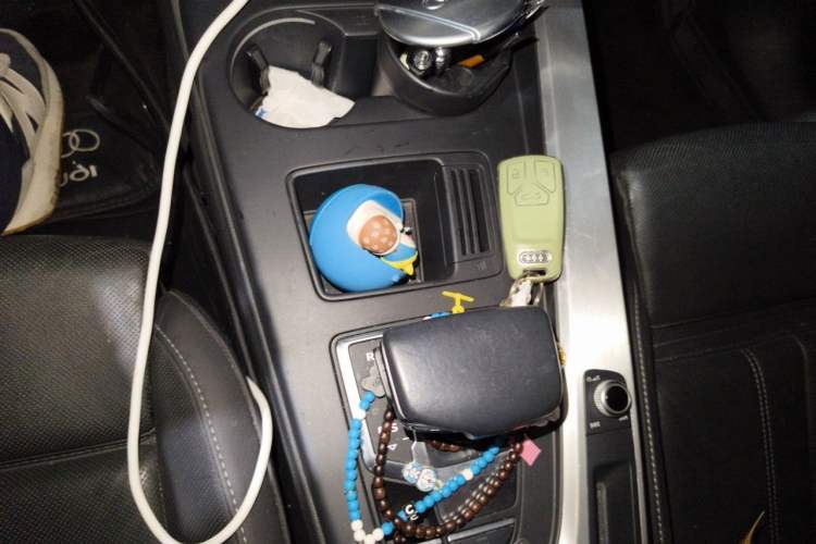 Used Audi A4L 2020 40 TFSI Fashion Dynamic Model Gear Lever