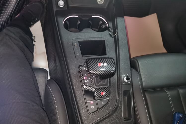 Used Audi A4L 2020 40 TFSI Luxury Dynamic Model Gear Lever