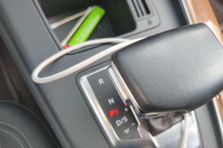 Used Audi A4L 2020 40 TFSI Luxury Prestige Edition Gear Lever