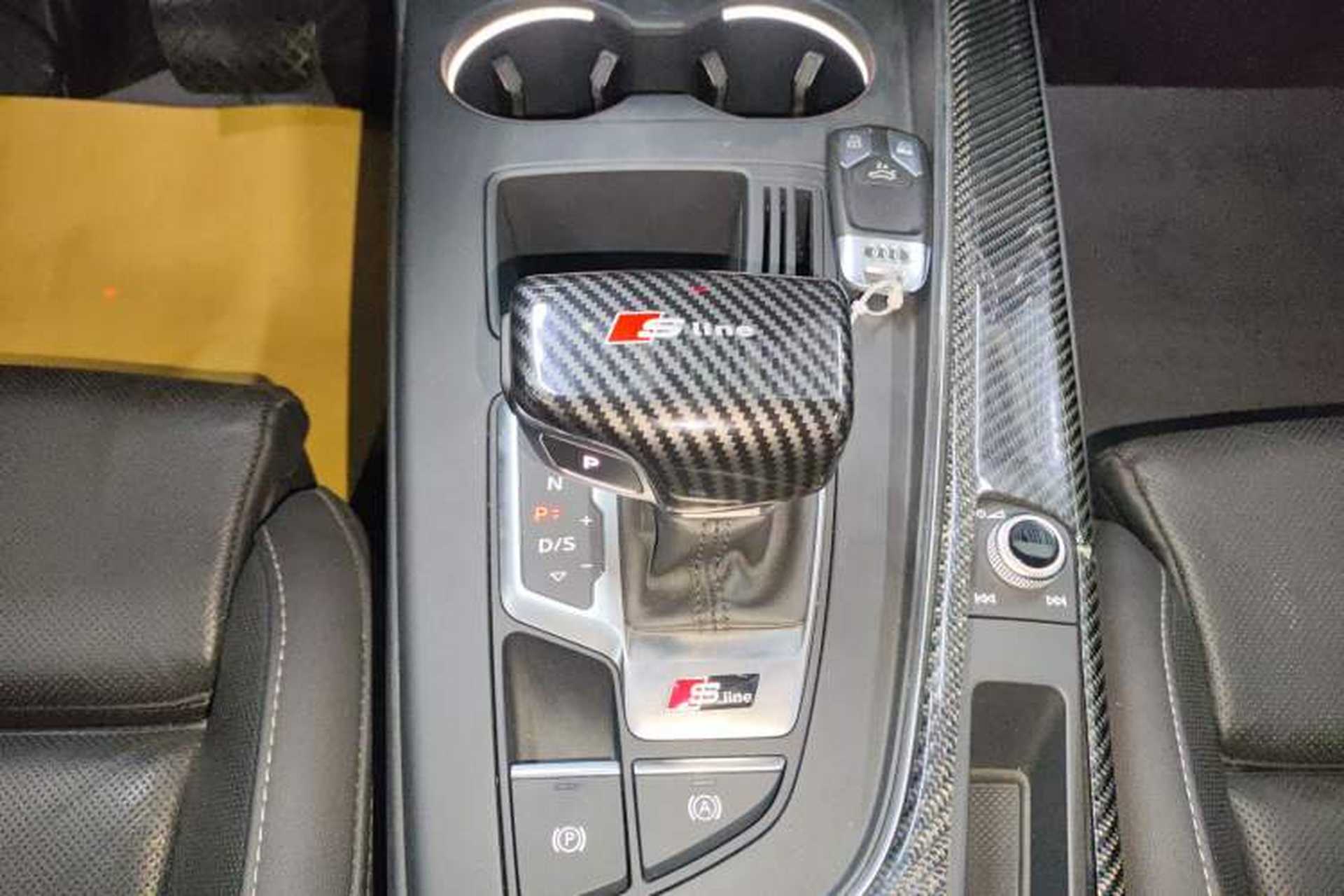 Used Audi A4L 2020 40 TFSI Fashion Dynamic Model Gear Lever
