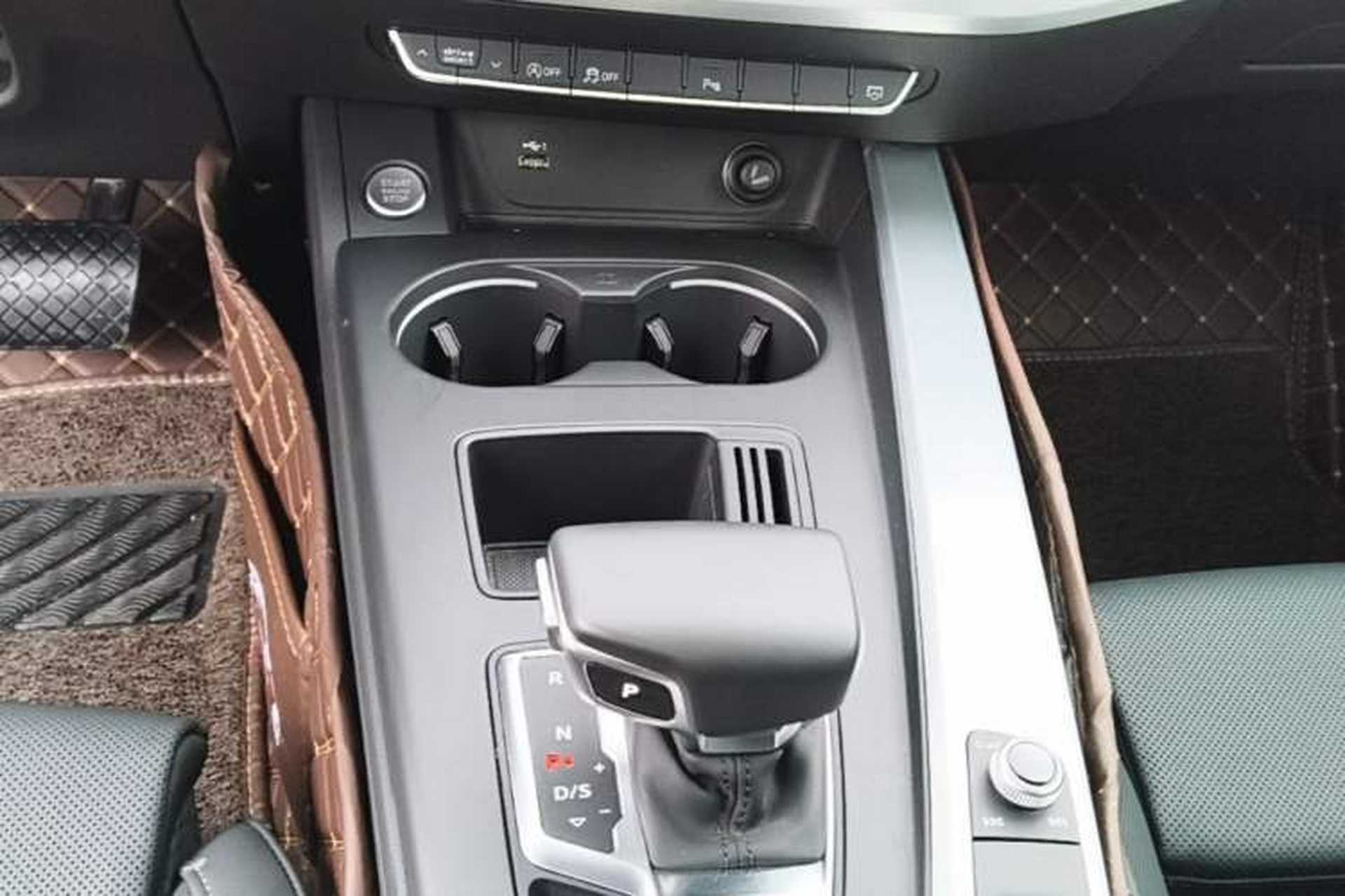 Used Audi A4L 2020 40 TFSI Fashion Dynamic Model Gear Lever