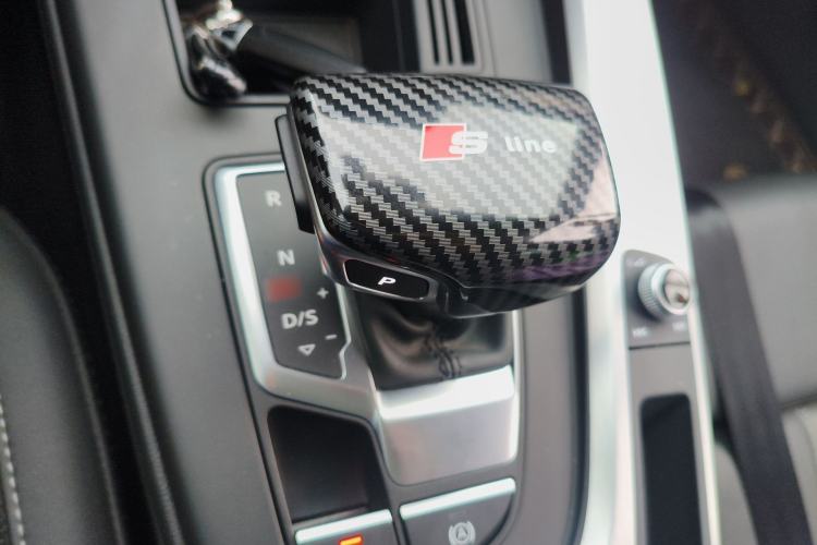 Used Audi A4L 2020 40 TFSI Fashion Dynamic Model Gear Lever