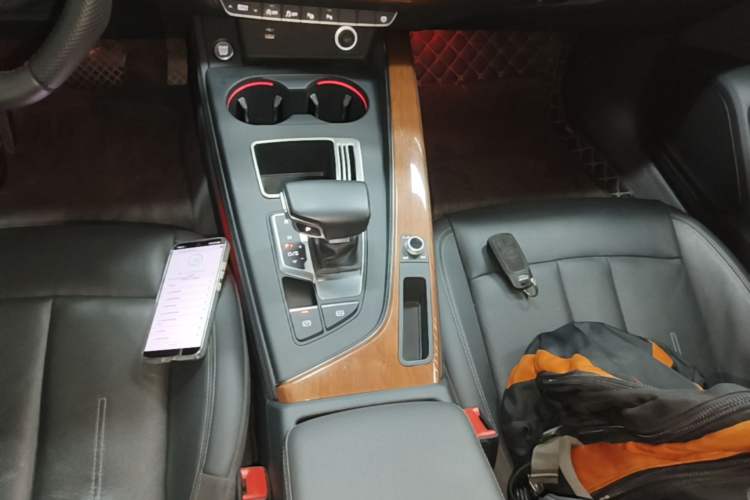 Used Audi A4L 2020 40 TFSI quattro Luxury Prestige Edition Gear Lever