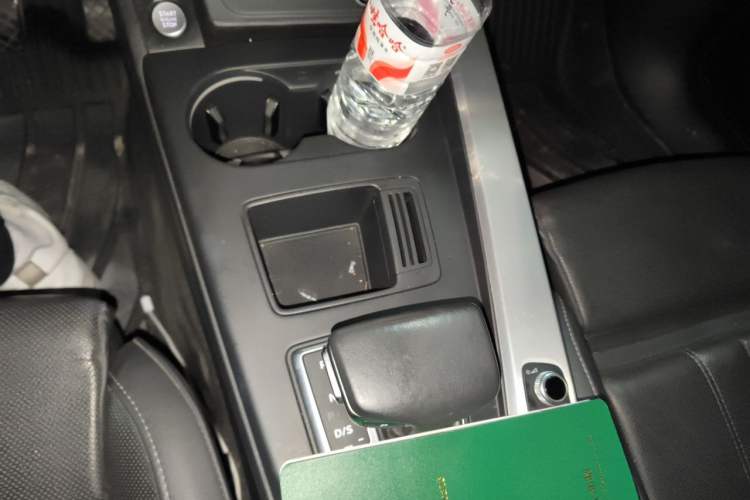 Used Audi A4L 2020 40 TFSI Fashion Dynamic Model Gear Lever
