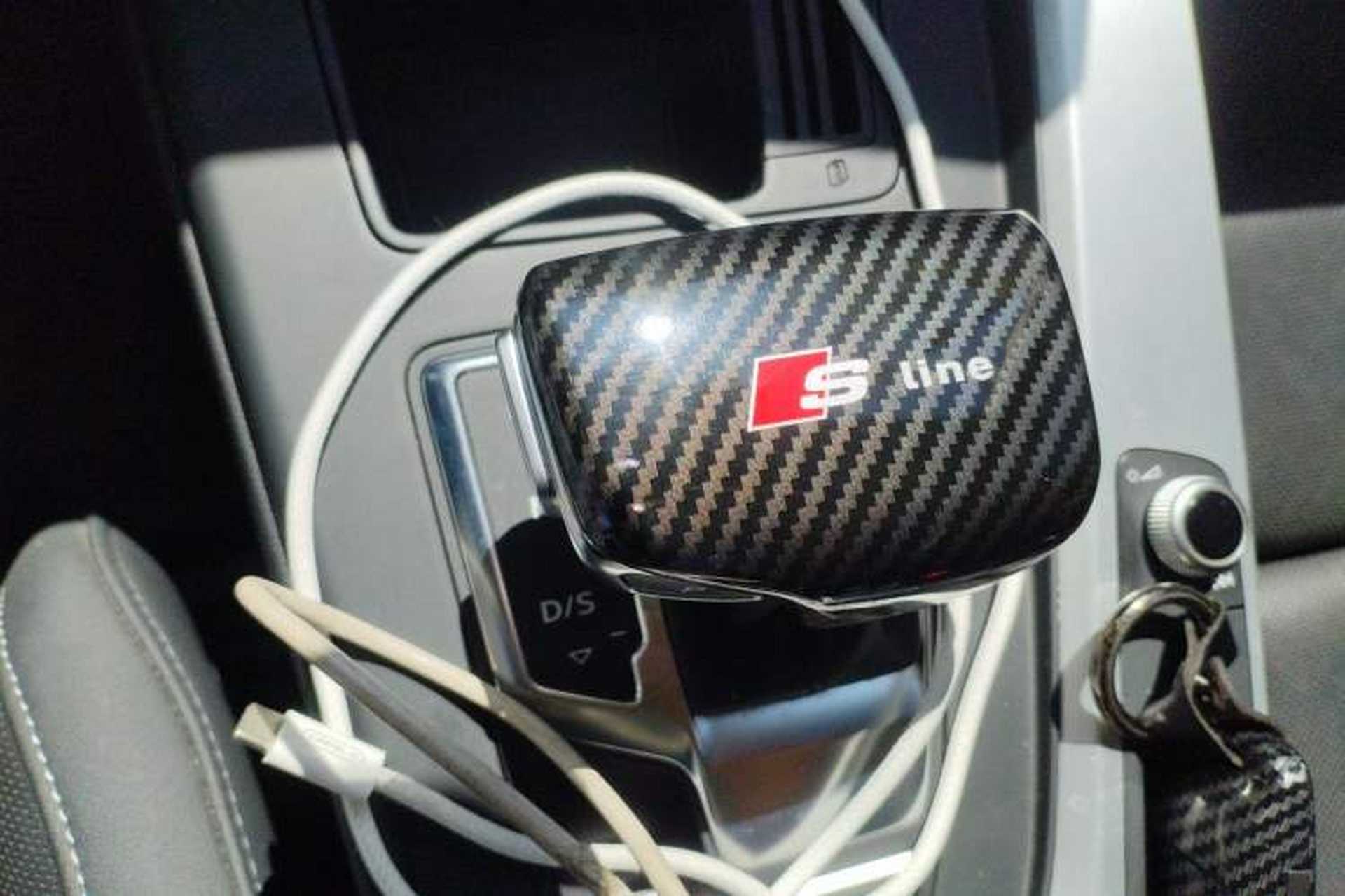 Used Audi A4L 2020 40 TFSI Luxury Dynamic Model Gear Lever