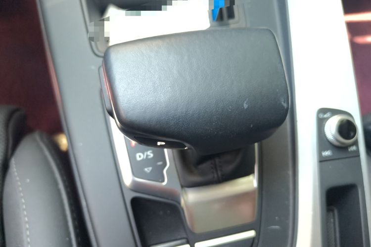 Used Audi A4L 2020 40 TFSI Fashion Dynamic Model Gear Lever