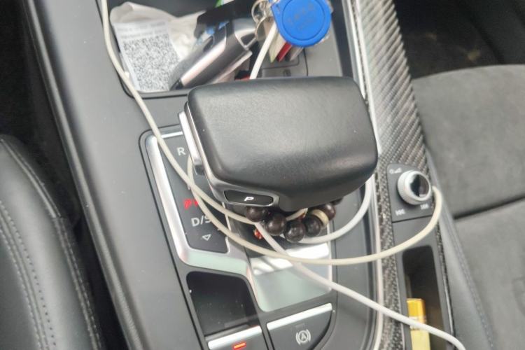 Used Audi A4L 2020 45 TFSI quattro Prestige Dynamic Edition Gear Lever
