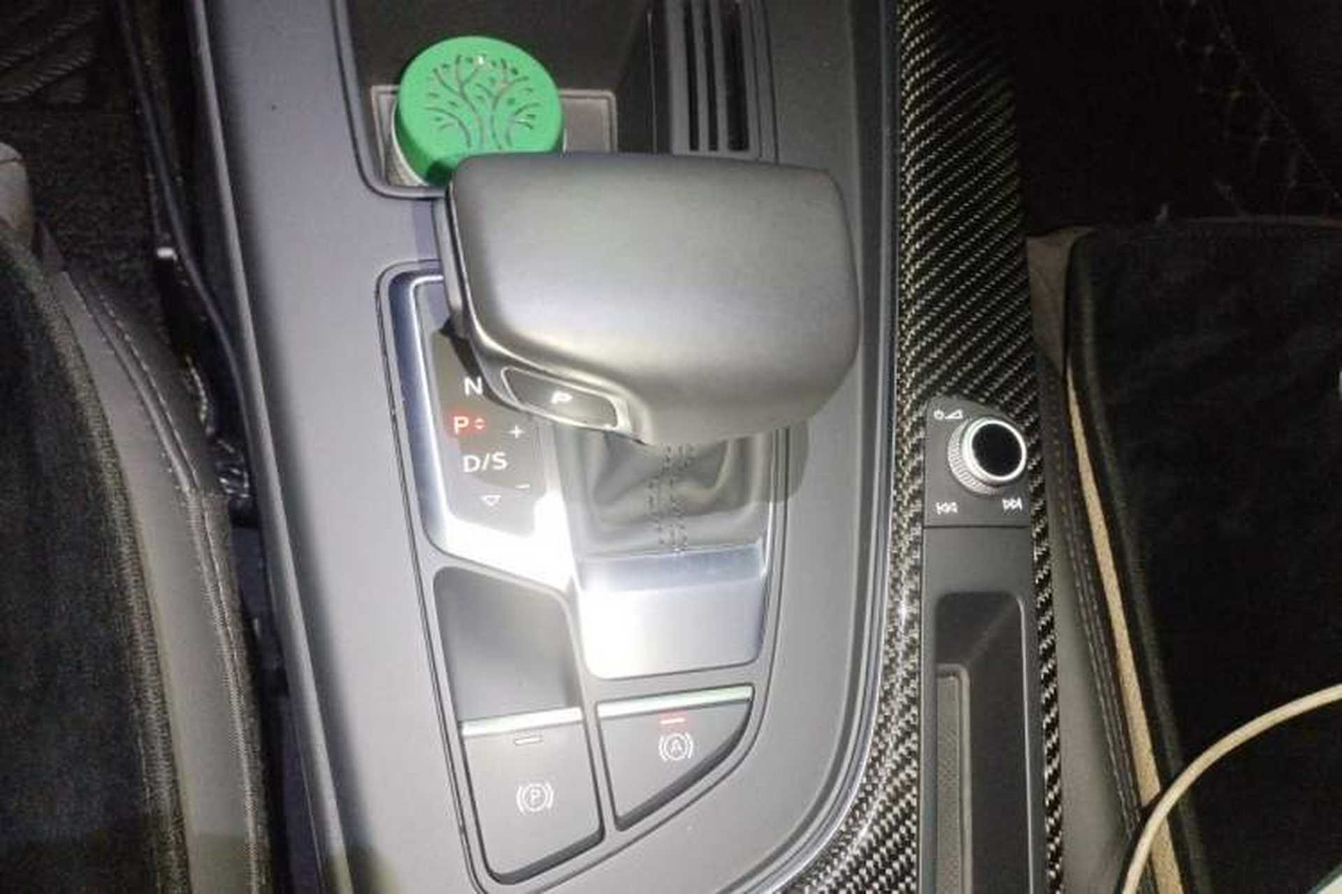 Used Audi A4L 2020 45 TFSI quattro Prestige Dynamic Edition Gear Lever
