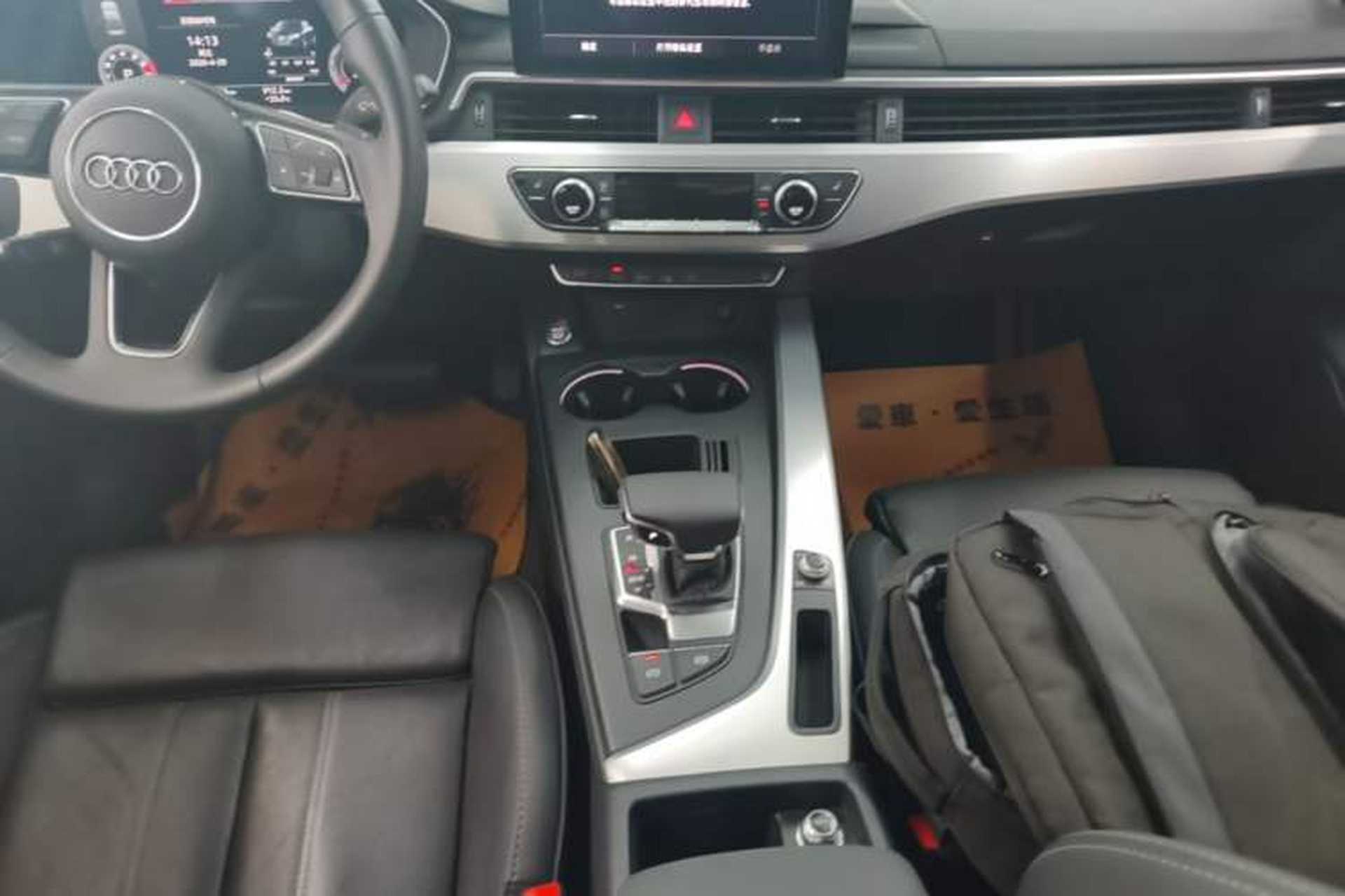 Used Audi A4L 2020 40 TFSI Luxury Dynamic Model Gear Lever