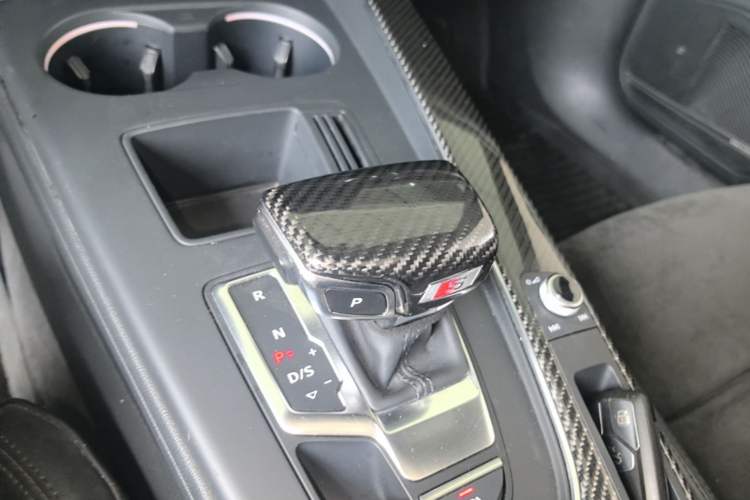 Used Audi A4L 2020 45 TFSI quattro Prestige Dynamic Edition Gear Lever