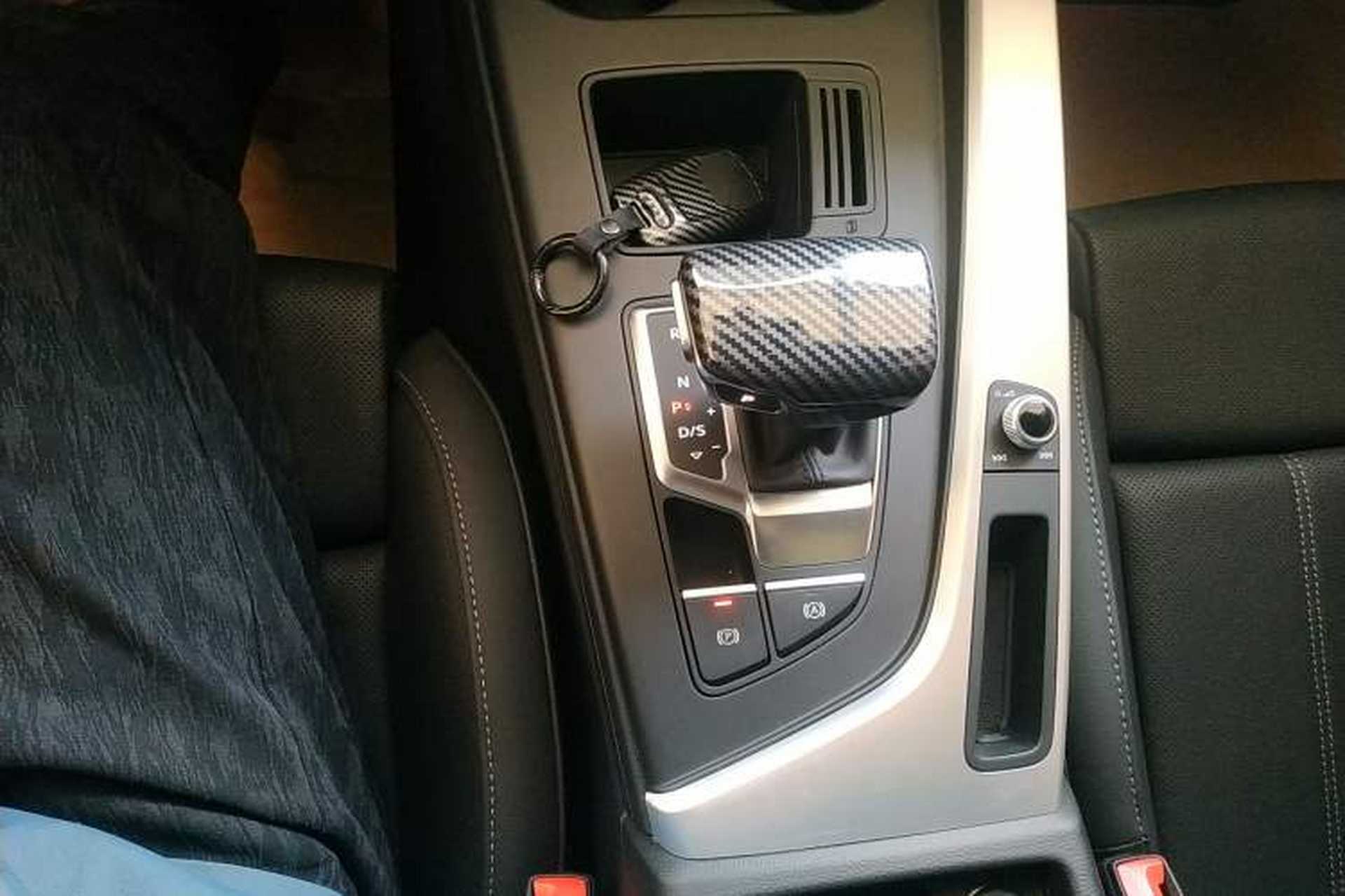 Used Audi A4L 2020 40 TFSI quattro Luxury Dynamic Model Gear Lever