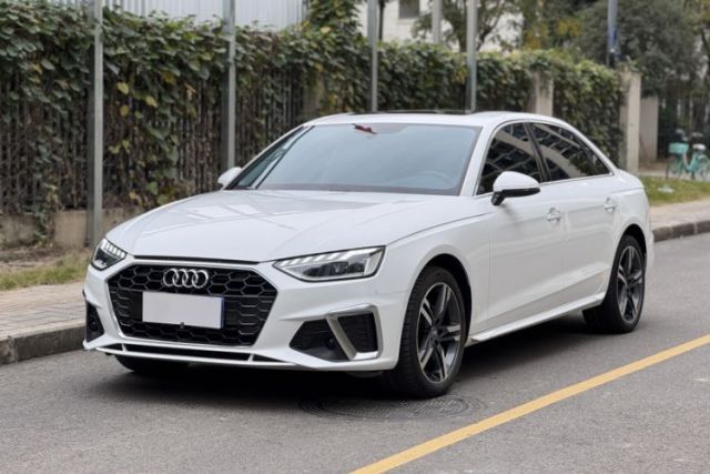 Used Audi A4L 2020 40 TFSI Luxury Dynamic Model
