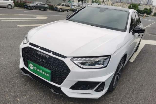 Used Audi A4L 2020 45 TFSI quattro Prestige Dynamic Edition