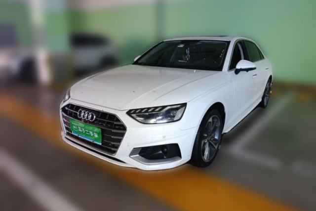 Used Audi A4L 2020 40 TFSI Fashionable and Elegant Model