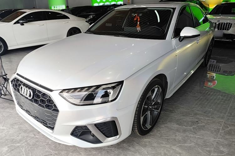 Used Audi A4L 2020 40 TFSI Fashion Dynamic Model Guazi used car, China used car export, Used car for sale, Used  cars, Cheapest cars for sale