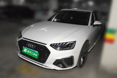 Used Audi A4L 2020 40 TFSI Luxury Dynamic Model