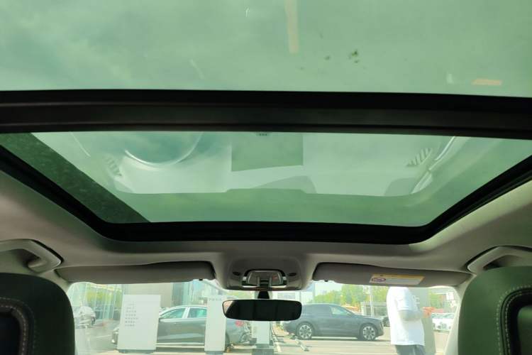 Used Audi A4L 2020 40 TFSI Luxury Prestige Edition Headliner