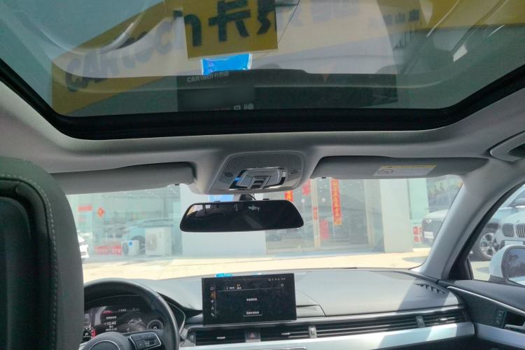 Used Audi A4L 2020 40 TFSI Fashion Dynamic Model Headliner