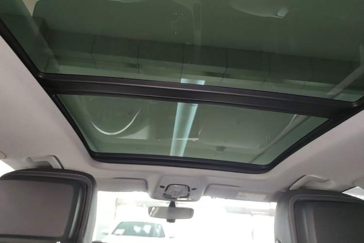 Used Audi A4L 2020 40 TFSI Fashion Dynamic Model Headliner