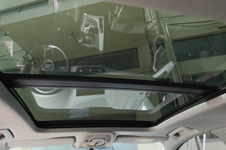Used Audi A4L 2020 40 TFSI Fashion Dynamic Model Headliner