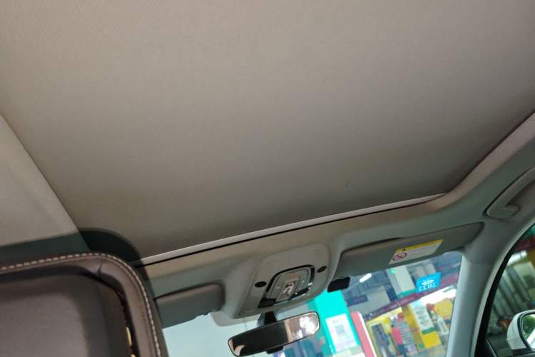 Used Audi A4L 2020 40 TFSI Fashion Dynamic Model Headliner