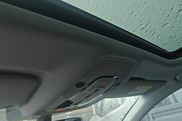 Used Audi A4L 2020 40 TFSI Fashion Dynamic Model Headliner