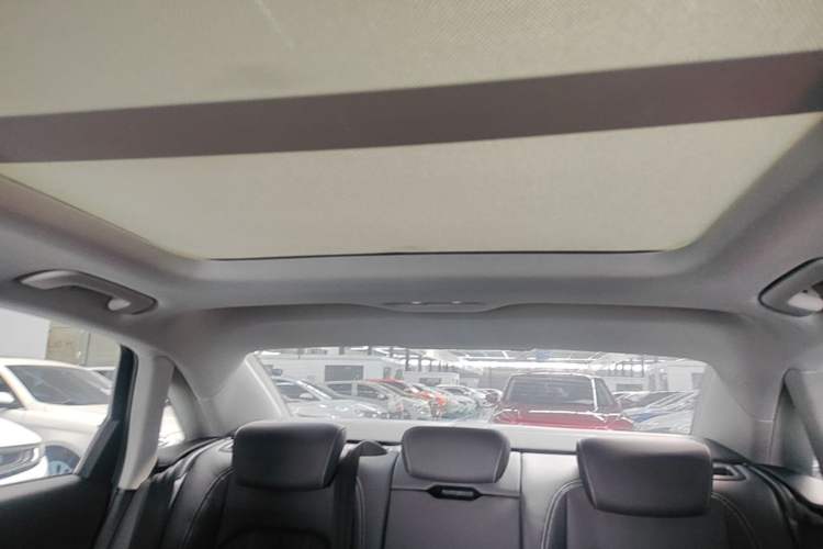 Used Audi A4L 2020 40 TFSI Fashion Dynamic Model Headliner