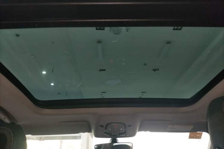 Used Audi A4L 2020 40 TFSI Fashion Dynamic Model Headliner