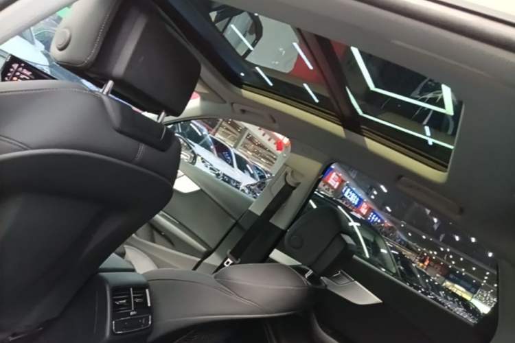 Used Audi A4L 2020 40 TFSI Fashion Dynamic Model Headliner