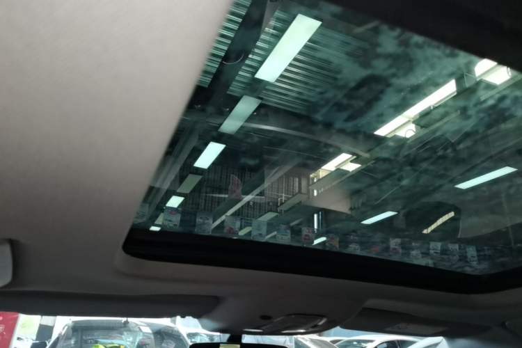 Used Audi A4L 2020 40 TFSI Fashion Dynamic Model Headliner