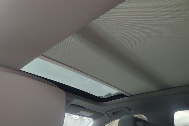 Used Audi A4L 2020 40 TFSI Luxury Prestige Edition Headliner