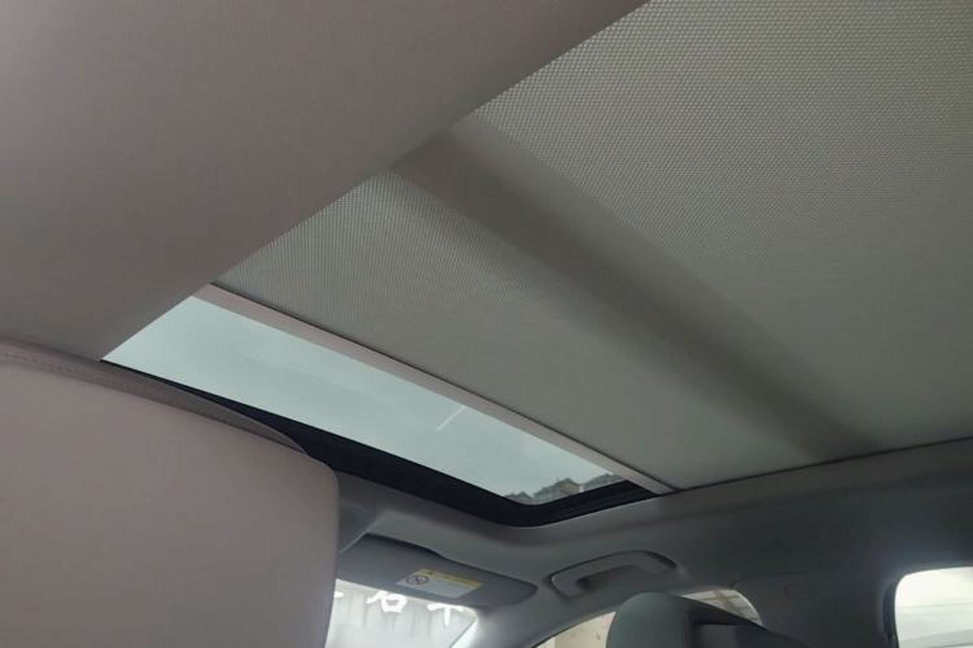 Used Audi A4L 2020 40 TFSI Luxury Prestige Edition Headliner