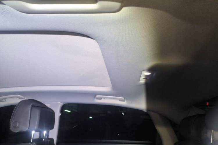 Used Audi A4L 2020 40 TFSI Luxury Dynamic Model Headliner