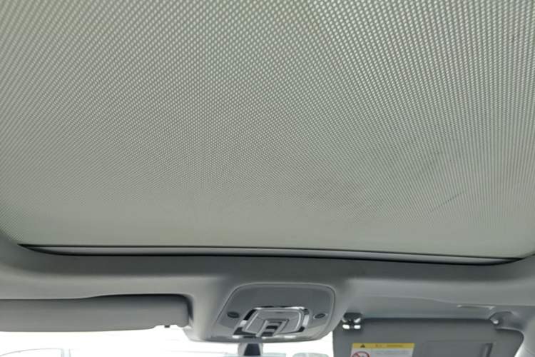 Used Audi A4L 2020 40 TFSI Fashion Dynamic Model Headliner